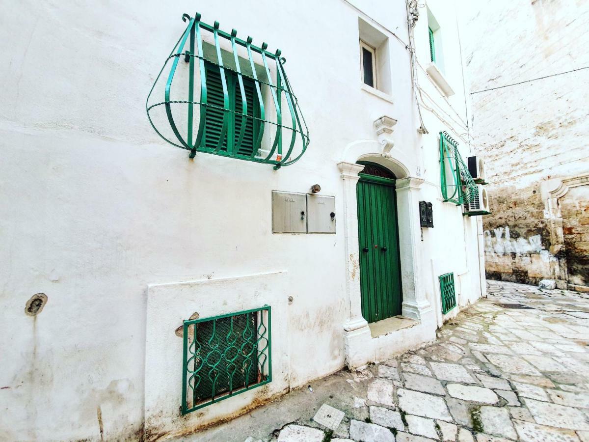 Appartamento Nel Chiasso. Monopoli Extérieur photo